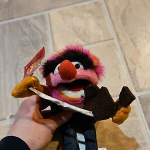 Plush Animal Toy The Muppets